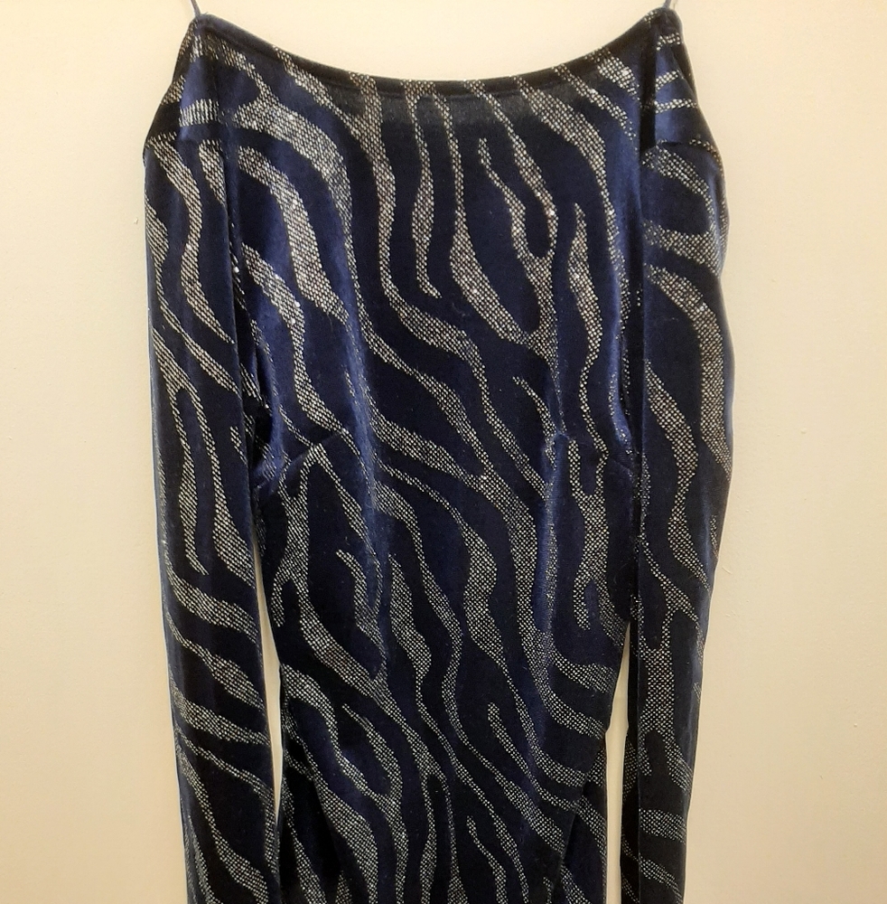 Topshop long Sleeved bodysuit NWT